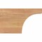 Ekena Millwork Huntington Smooth Rafter Tail, Western Red Cedar, 3 1/2"W x 10"H x 16"L RFT04X10X16HUN00SWR - alternate 3